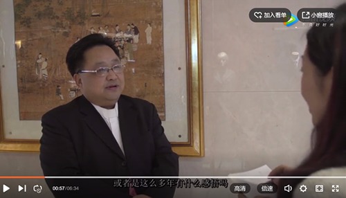 視頻傳遞代表心聲之期待篇
